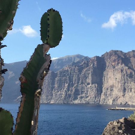 Poblado Marinero Vista Mare By Holiday World Acantilado de los Gigantes Exterior photo