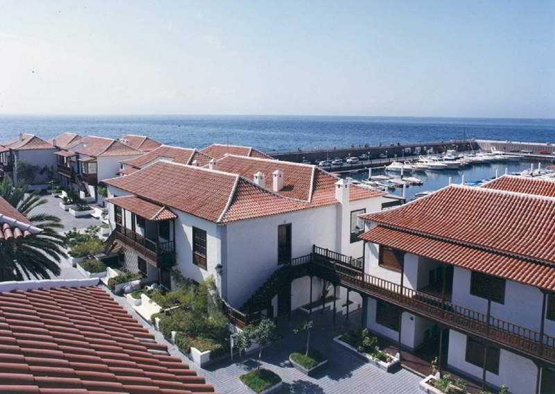 Poblado Marinero Vista Mare By Holiday World Apartment Acantilado de los Gigantes Exterior photo