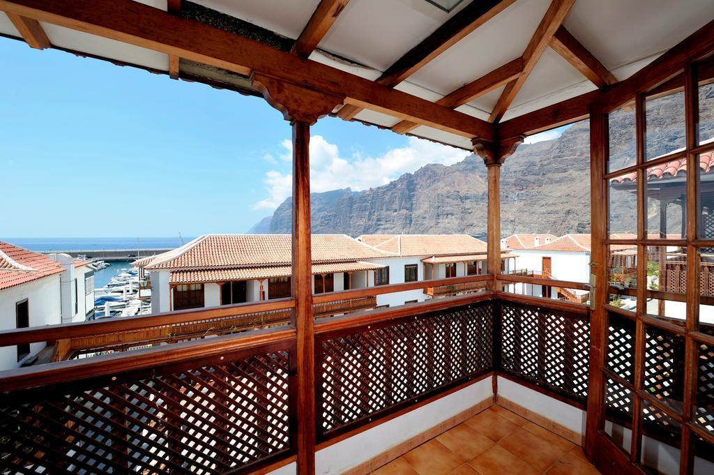 Poblado Marinero Vista Mare By Holiday World Acantilado de los Gigantes Exterior photo