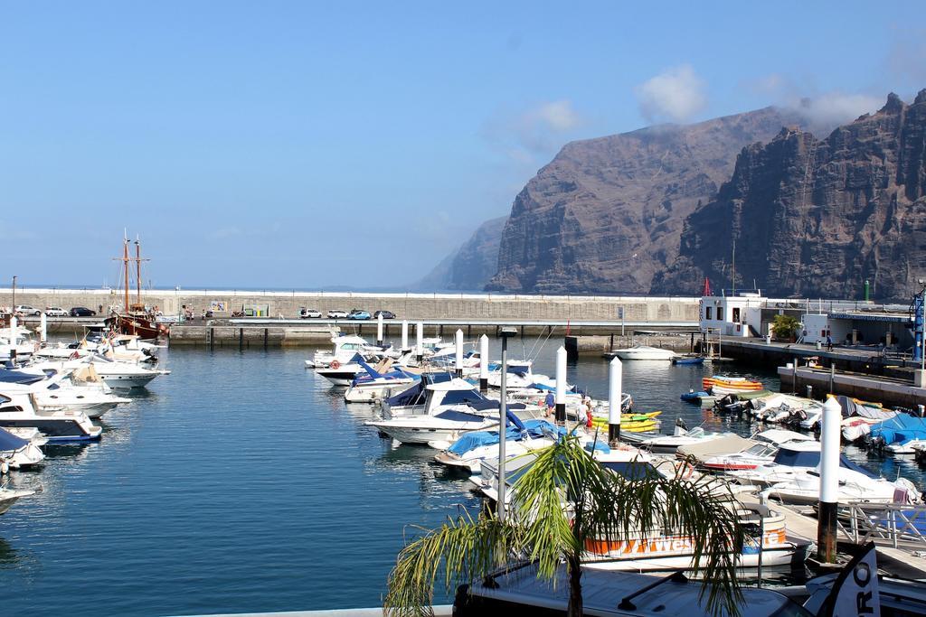 Poblado Marinero Vista Mare By Holiday World Acantilado de los Gigantes Exterior photo