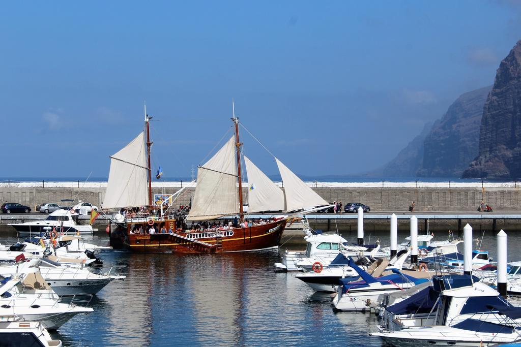 Poblado Marinero Vista Mare By Holiday World Acantilado de los Gigantes Exterior photo