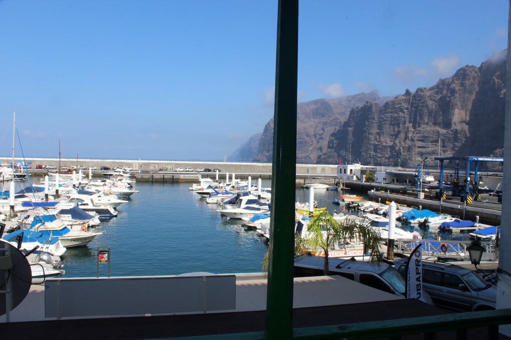 Poblado Marinero Vista Mare By Holiday World Apartment Acantilado de los Gigantes Exterior photo