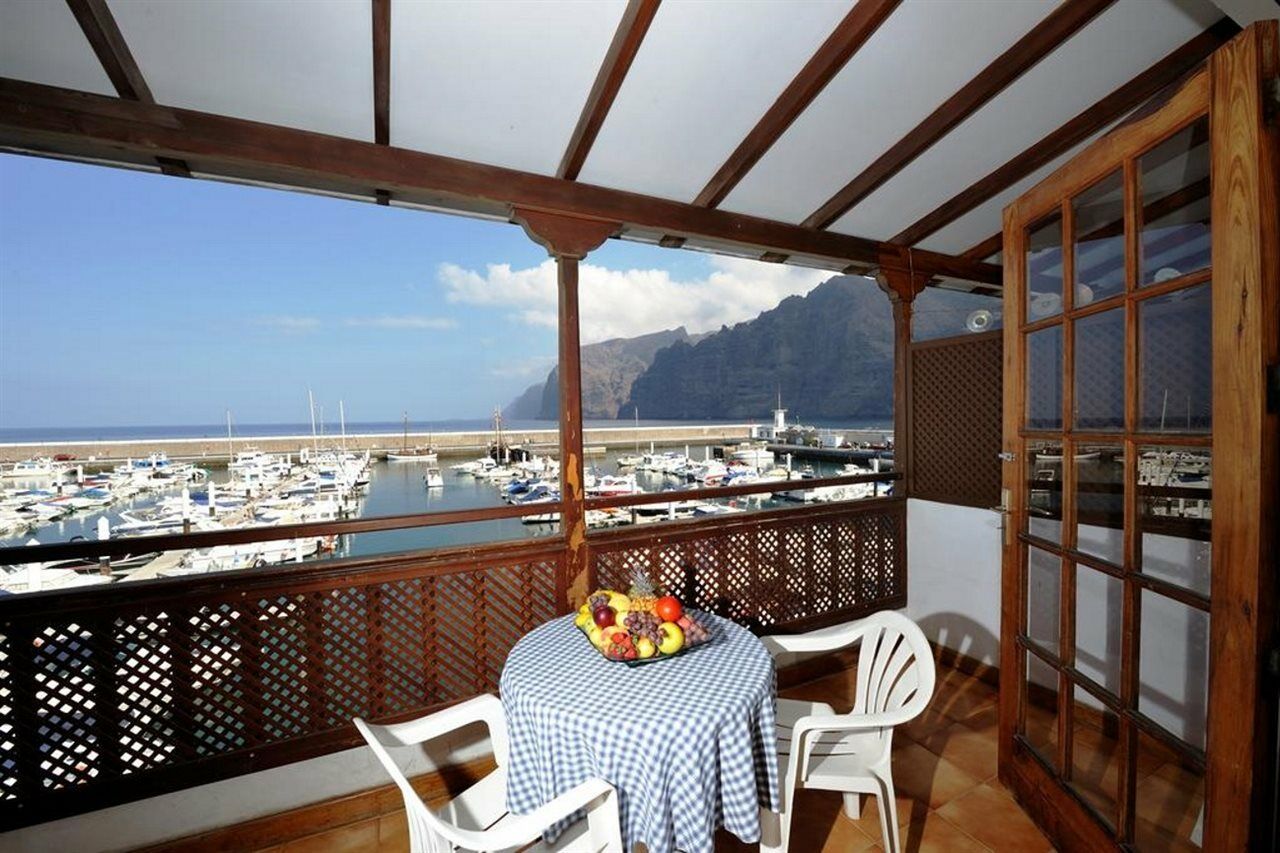 Poblado Marinero Vista Mare By Holiday World Acantilado de los Gigantes Exterior photo