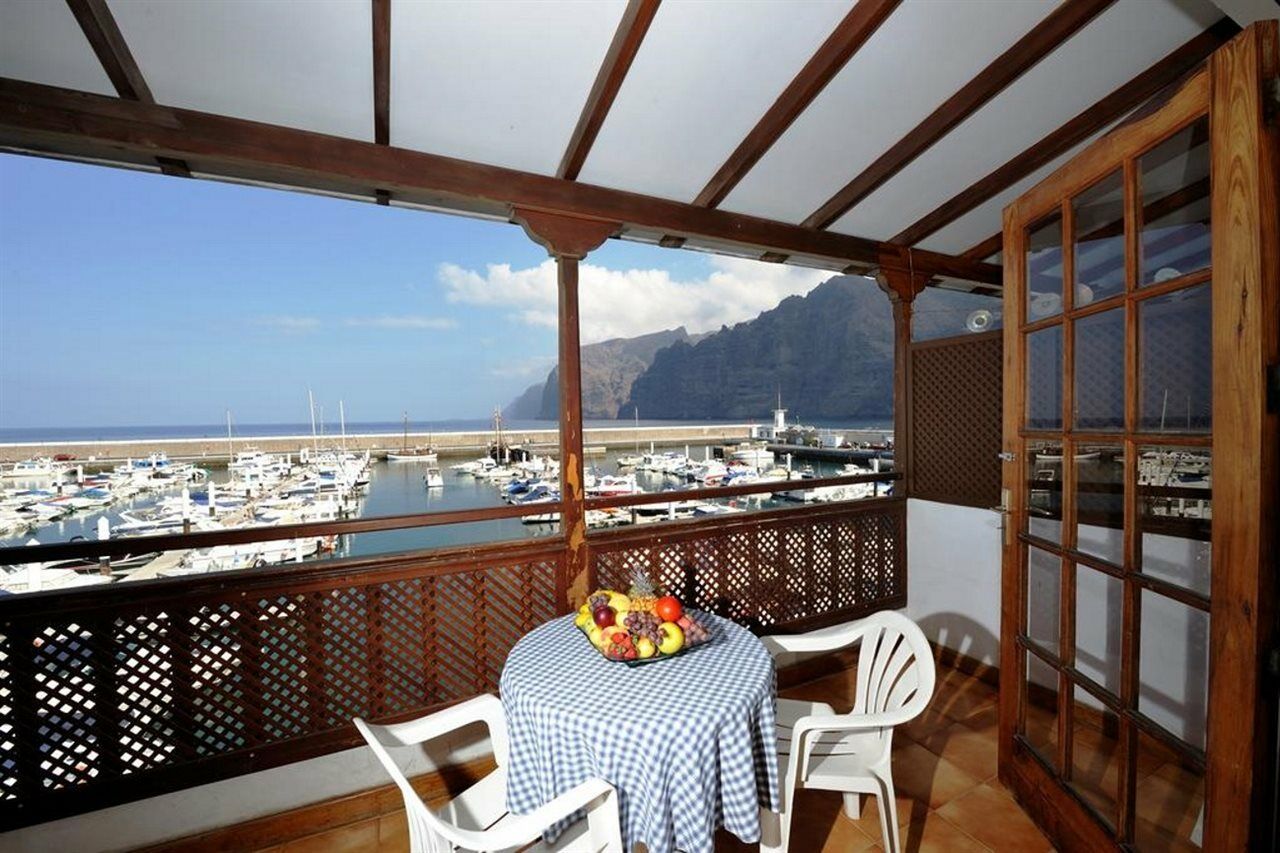 Poblado Marinero Vista Mare By Holiday World Apartment Acantilado de los Gigantes Exterior photo