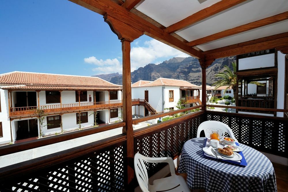 Poblado Marinero Vista Mare By Holiday World Acantilado de los Gigantes Exterior photo